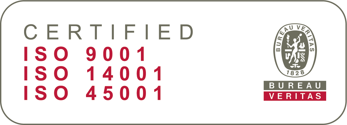 Bureau veritas certification